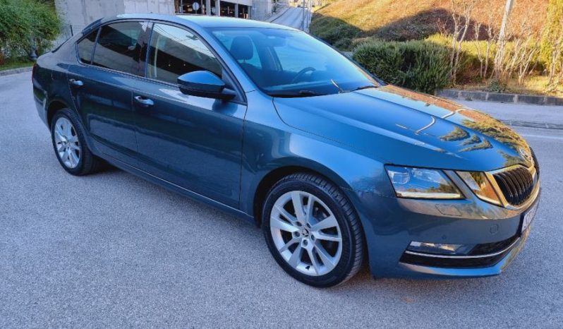 Škoda Octavia full