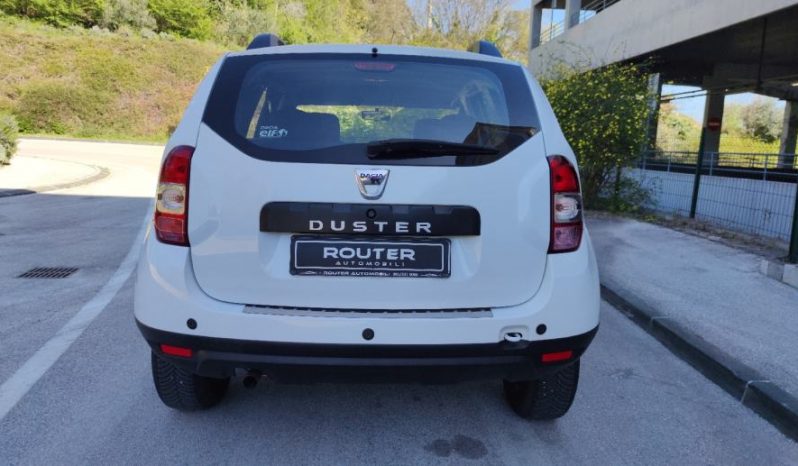 Dacia Duster 1,5 dCi, 110ks, 6 brzina, Navigacija full