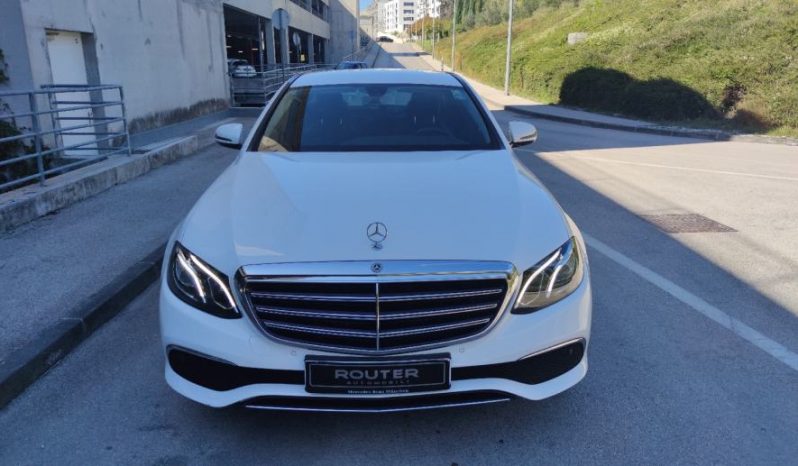 Mercedes-Benz E-klasa 200 D automatik full