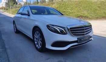 Mercedes-Benz E-klasa 200 D automatik full