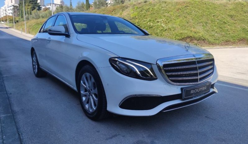 Mercedes-Benz E-klasa 200 D automatik full