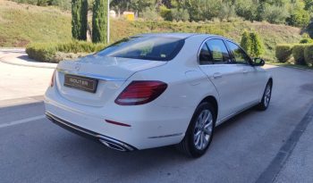 Mercedes-Benz E-klasa 200 D automatik full