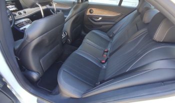 Mercedes-Benz E-klasa 200 D automatik full