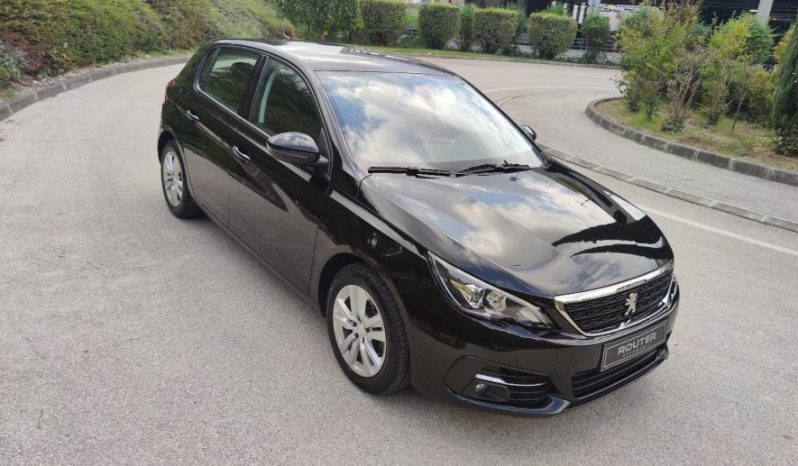 Peugeot 308 1,5 BlueHDi full