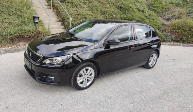 Peugeot 308 1,5 BlueHDi full