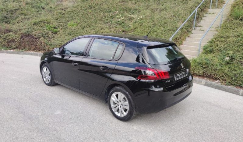 Peugeot 308 1,5 BlueHDi full