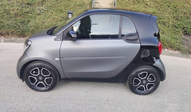 Smart Fortwo, 1.0 Automatik, Prime oprema full