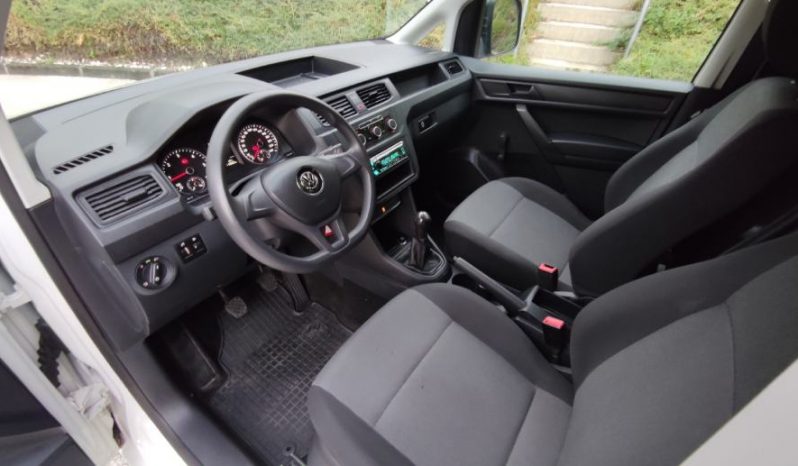 VW Caddy 2,0 TDI, N1, PDV, Nije uvoz, 2017. god. full