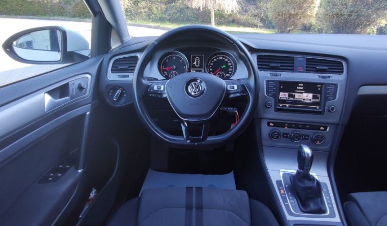 VW Golf 7 1,6 TDI Automatik DSG, R LINE full