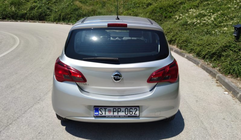 Opel Corsa 1,4 Enjoy, Tempomat, 90ks, Nije uvoz, u PDV-u full